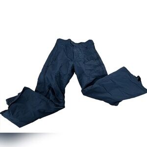 Columbia black snow pants